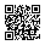 ^•̥ ̫ •̥^
のQRコード