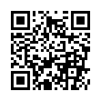 (ฅฅ*)ｲﾅｲｲﾅｲ･･･ ฅ(^ •ω•*^ฅ♡ﾆｬｰ
のQRコード