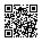 (=^. .^=)
のQRコード