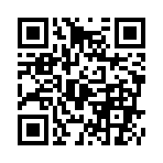 (*ΦωΦ)
のQRコード