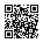 (^´°̥̥ω°̥̥^)
のQRコード