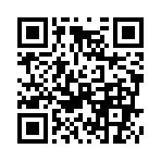 =^∇^*=
のQRコード