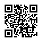 ꒰ঌ^. ̫ .^໒꒱
のQRコード