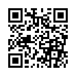 ヽ(●´з｀.+ﾟΥOЯOSΗIΚЦﾆｬﾝﾟ+.´ε ｀●)ﾉ
のQRコード