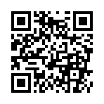 (*ΦωΦ*)
のQRコード