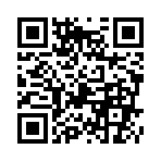 =^∇^*=
のQRコード