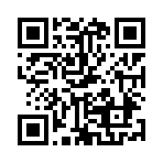 ∃ □ = ノ 勹…φ(ゝc_´・*o)йё *:.｡.:･*:..｡o○☆*ﾟ
のQRコード