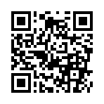 (* ´ω｀)❤
のQRコード