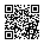 【ﾈ兄☆お初】(*｀ﾟд´)ﾖﾛｼｸ～★
のQRコード