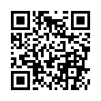 ฅ^•ﻌ•^ฅ♡
のQRコード