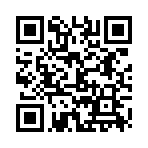 ๑•̀ㅁ•́ฅ✧にゃ!!
のQRコード