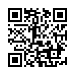 ^-∞-^
のQRコード