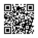 (,,ΦωΦ,,)
のQRコード