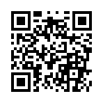 (ฅ•.•ฅ)
のQRコード