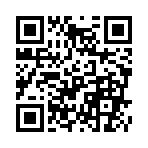 。ヽ(=^‥^=)丿猫飯拳！
のQRコード