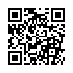 =͟͟͞͞(๑•̀ㅁ•́ฅ✧ﾆｬｯ
のQRコード