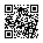 ฅ•ω•ฅにぁ？
のQRコード