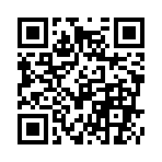 (=´ω｀=)
のQRコード