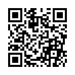 ｳｨ-ﾝ|///|ﾟ_ゝﾟ`)ﾉ|///|ﾖﾛｽｨｸ
のQRコード