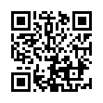 ꒰ঌ^. ̫ .^໒꒱
のQRコード