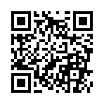 (=ﾟωﾟ)ﾉ
のQRコード