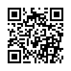 ๑•̀ㅁ•́ฅ✧にゃ!!
のQRコード