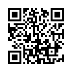 (=ↀωↀ=)
のQRコード