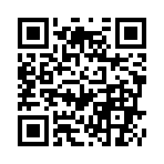 (=;ω;=)
のQRコード