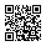 (^･x･^)
のQRコード