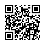 ฅ(^ •з•*^ฅ♡
のQRコード