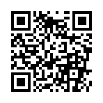 ＾-△-＾；　ノマ猫？？
のQRコード