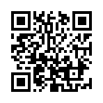 |ωΦ)ฅ🐾|ωΦ)ฅ🐾|ωΦ)ฅ🐾
のQRコード