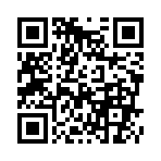 (/・ω・)/にゃー！
のQRコード