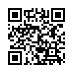 (=ﾟωﾟ)ﾉ
のQRコード