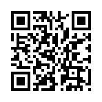 (^･o･^)
のQRコード