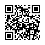 ฅ•ω•ฅﾆｬﾆｬｰﾝ✧
のQRコード