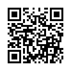 ｫ(*´>∀<*)ﾊ(*´>Д<｀*)ﾂ(*>□<｀*)★
のQRコード