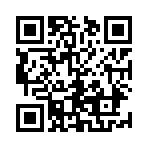 (^. ̫ .^ )⌒_
のQRコード