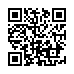 (*ΦωΦ*)
のQRコード