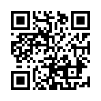 (*ฅ́˘ฅ̀*)
のQRコード