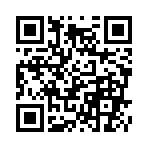 (^･x･^)
のQRコード