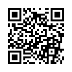 (^ ⋅ ̯⋅ ^)
のQRコード