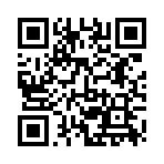 ๑•̀ㅁ•́ฅ✧にゃ!!
のQRコード