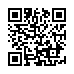 ( ^・ω・^ )
のQRコード