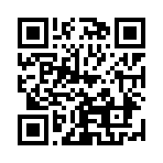 (●*>凵＜p喜q)*゜・。+゜
のQRコード