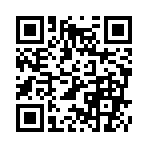 ((*ΦωΦ)੭ꠥ⁾⁾
のQRコード