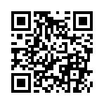 (ฅ`･ω･´)っ
のQRコード