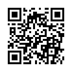 (^ ᵕωᵕ ^)
のQRコード