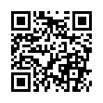 ₍ᐞ•༝•ᐞ₎◞ ̑̑
のQRコード