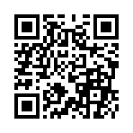 ヾ(´▽｀*ヾ(´▽｀*ヾ(´▽｀*)ゝﾈ刀めмаＵτ☆.。.:*
のQRコード